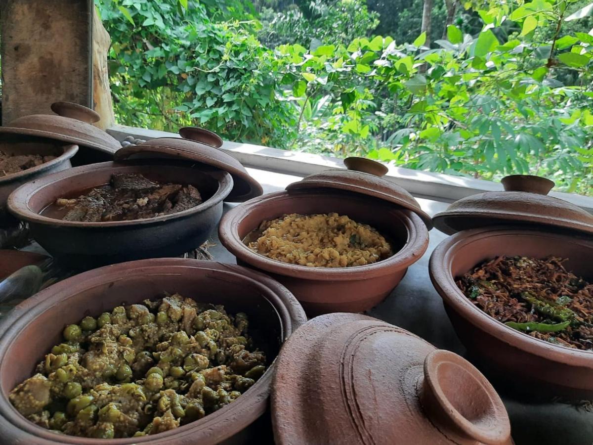 Silver Hill Ecovillage Kurunegala Exterior foto