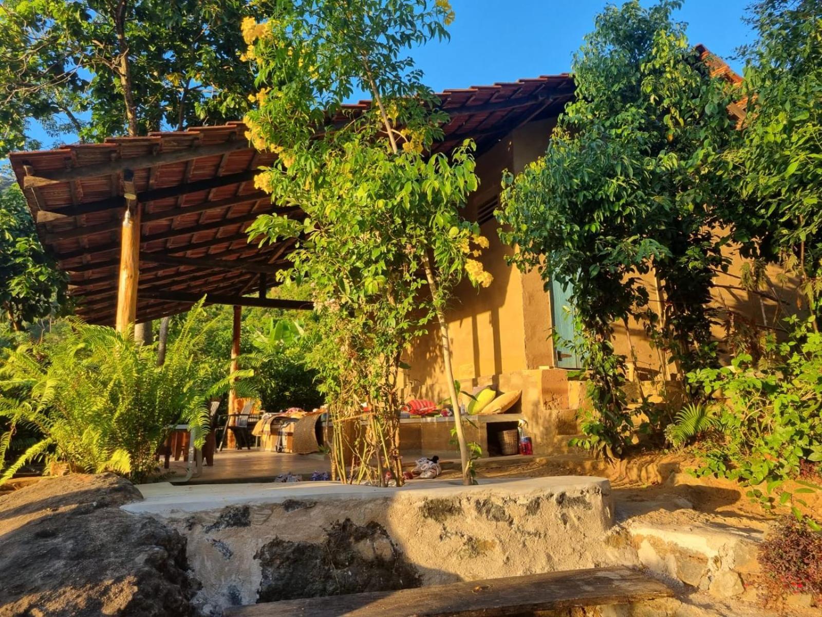 Silver Hill Ecovillage Kurunegala Exterior foto