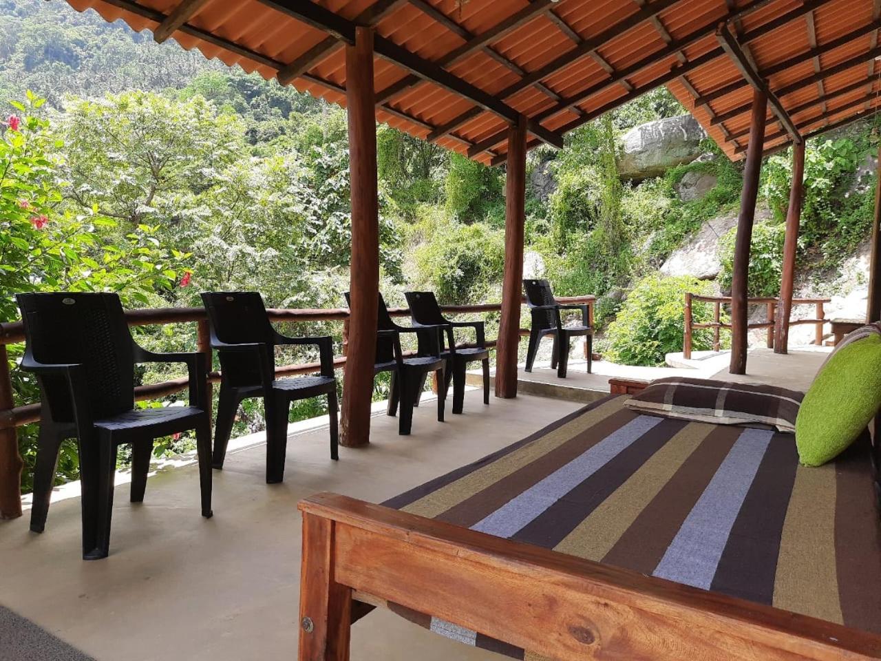 Silver Hill Ecovillage Kurunegala Exterior foto