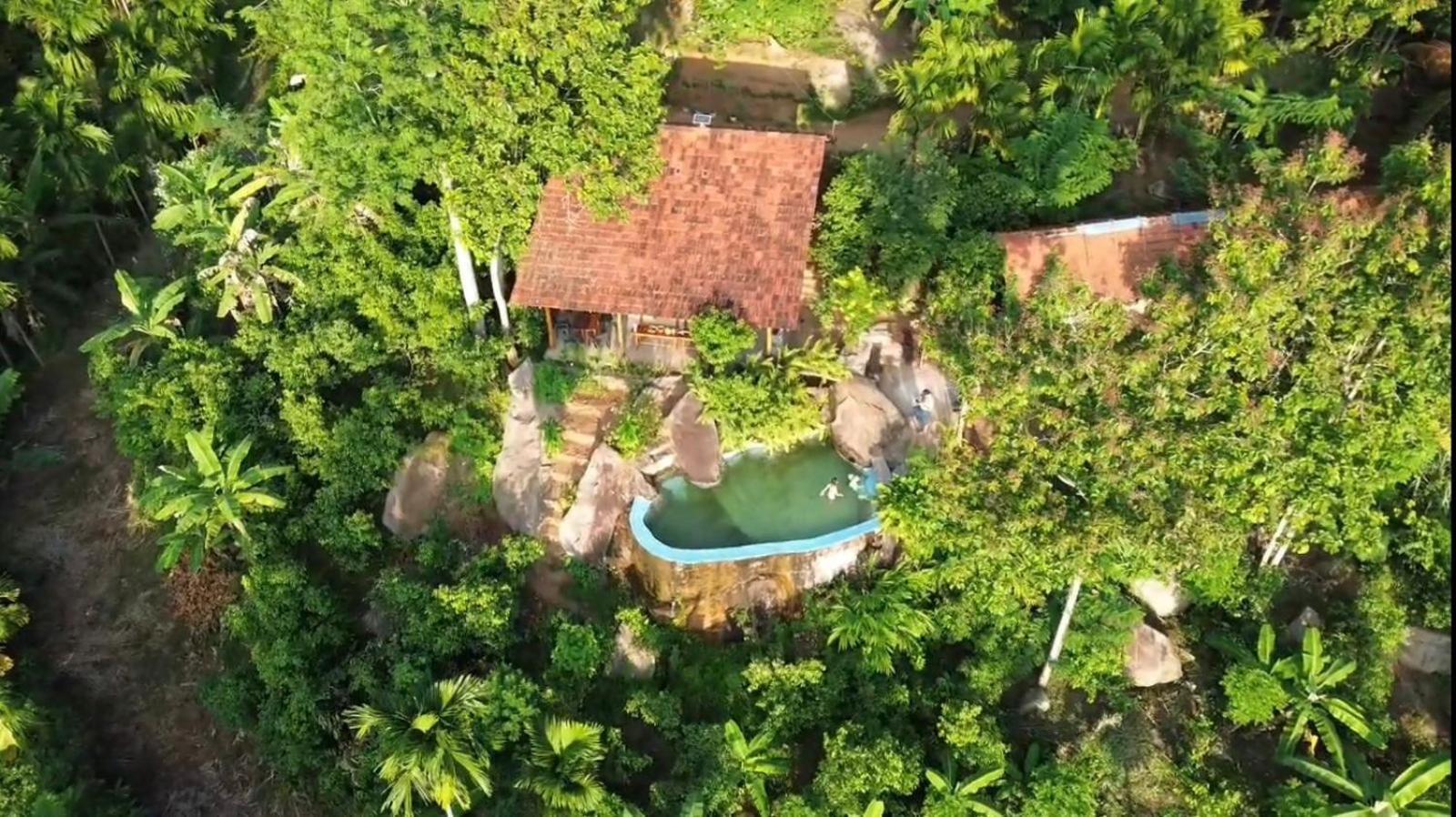 Silver Hill Ecovillage Kurunegala Exterior foto