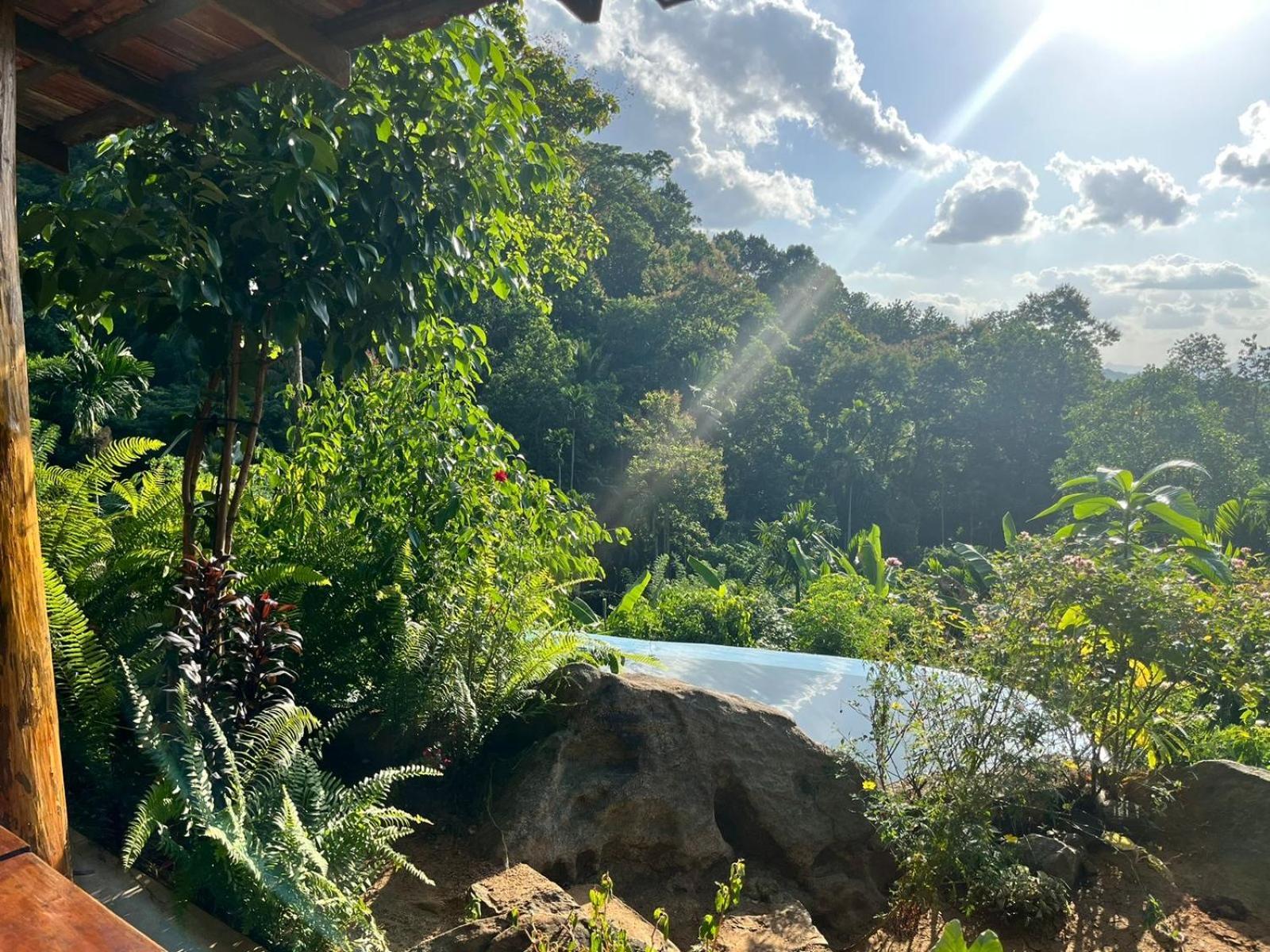 Silver Hill Ecovillage Kurunegala Exterior foto