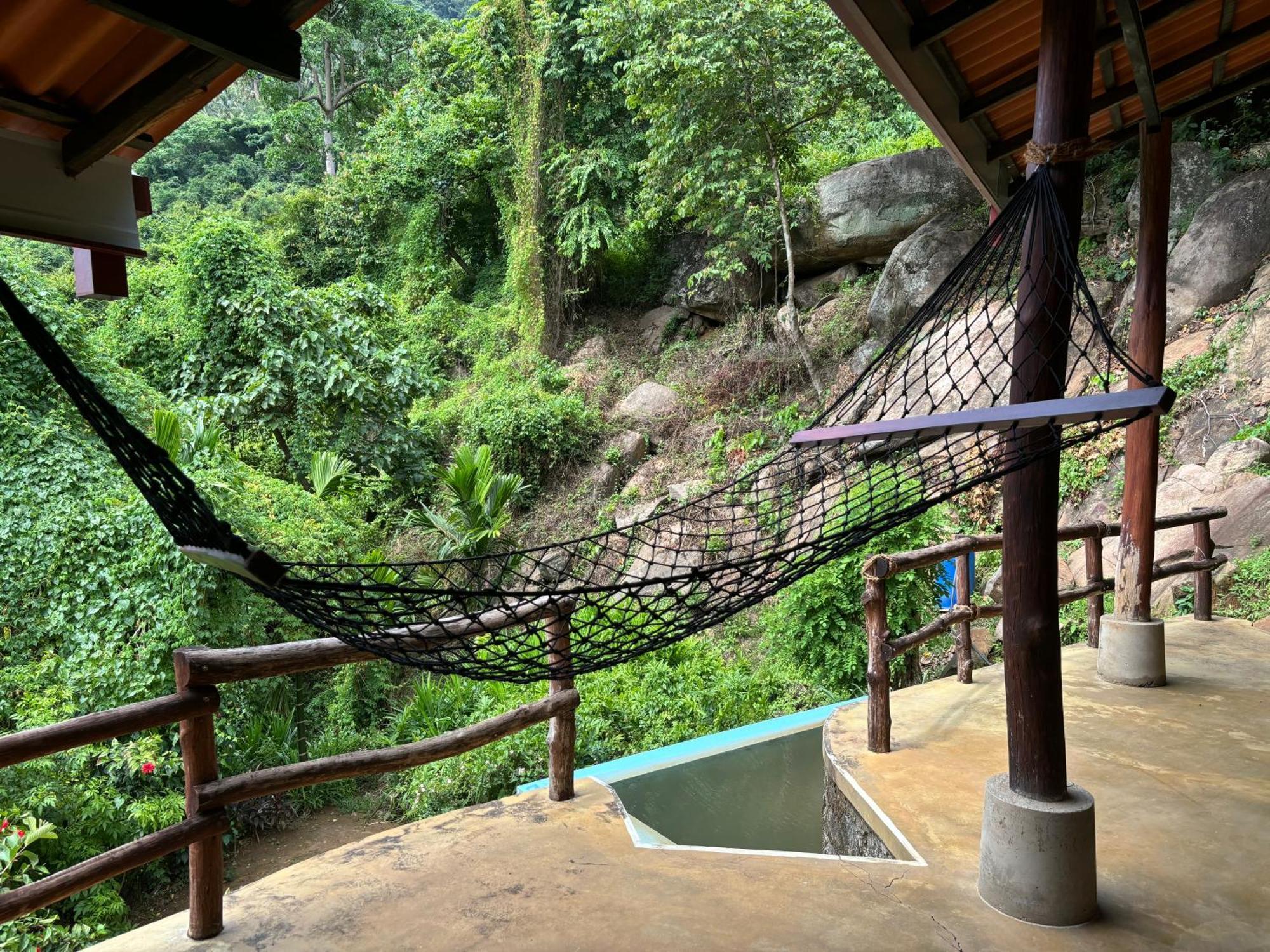 Silver Hill Ecovillage Kurunegala Exterior foto